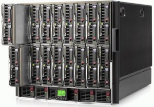 HP Blade Server