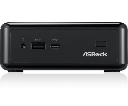 Asrock Mini PC