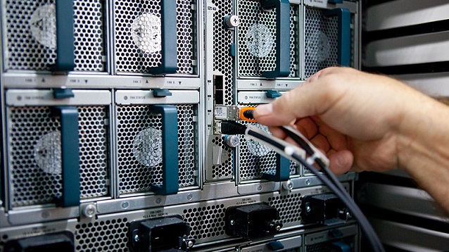 سوئیچ صنعتی