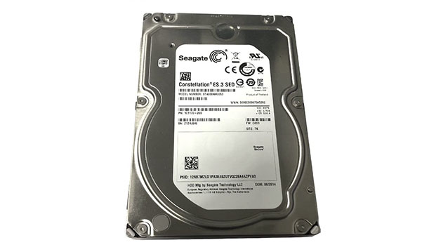 هارد دیسک سیگیت