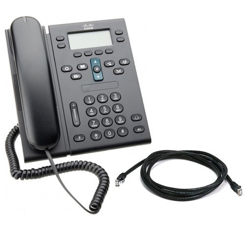 آی پی فون تلفن های تحت شبکه Cisco IP Phone