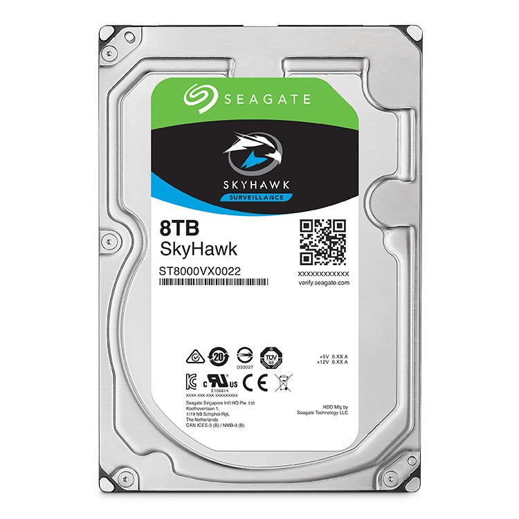 skyhawk seagate
