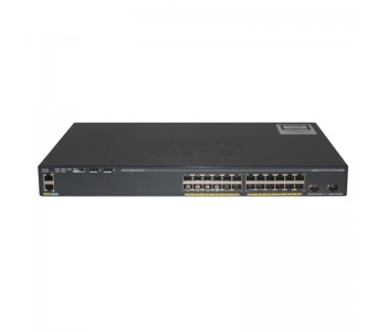 سوئیچ سیسکو WS-C2960XR-24PS-I