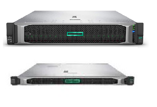 DL360 G10 VS DL380 G10