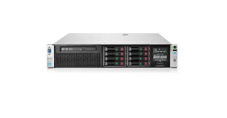 HP DL380 G8 8SFF