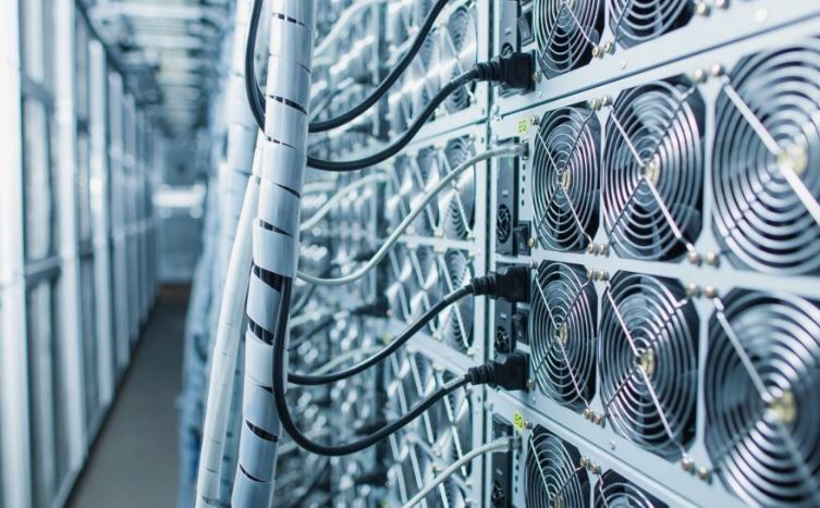 سرور HP برای ماینینگ